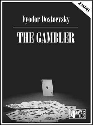 cover image of The Gambler